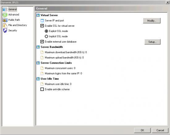  Xlight FTP Server 3.8.9.1