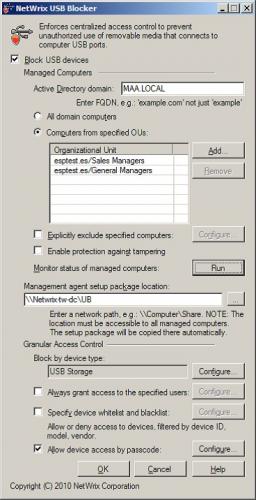  NetWrix USB Blocker 3.7