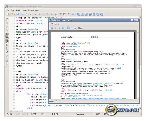  GridinSoft Notepad 3.3.2.4