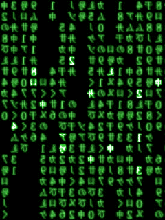  Matrix Screensaver 1.0