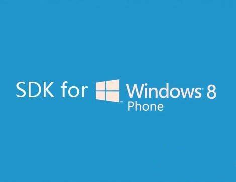   SDK  Windows Phone 8.0