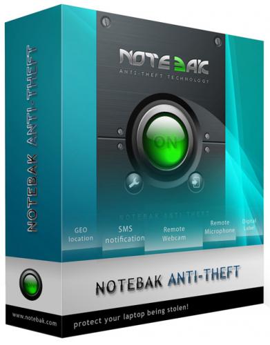  Notebak Anti-Theft 1.0.12