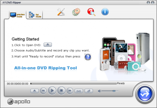  #1 DVD Ripper 8.11