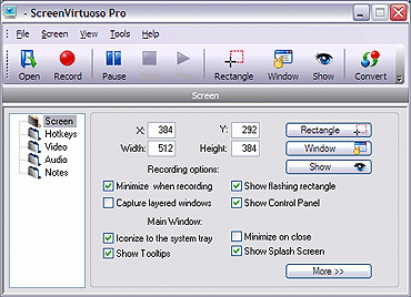  ScreenVirtuoso PRO 4.61