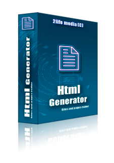  HtmlGenerator PRO 1.0.1.11