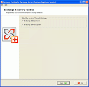  Exchange EDB Recovery Free 1.0