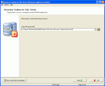  SQL Database Recovery Free 1.0