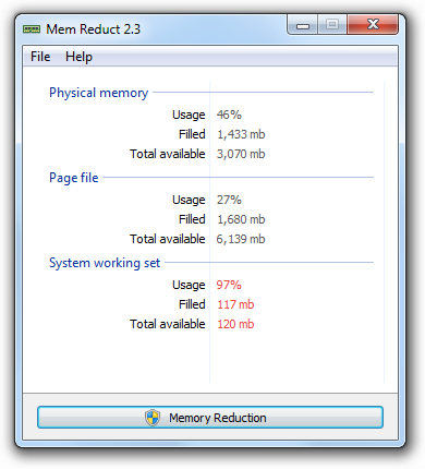  Mem Reduct 3.3.2