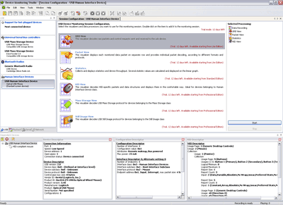  USB Monitor Protocol Analyzer 6.23.00.3373