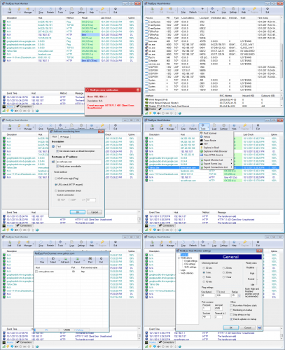  RedEyes Host Monitor 1.9.0.1710