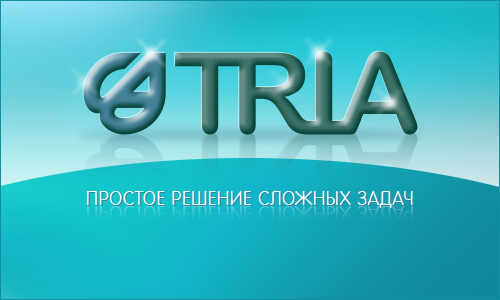 Скриншот Tria конфигурация Торговля, производство, услуги 3.8