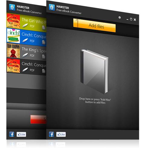  Hamster Free eBook Converter 1.0.0.10