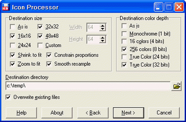  Icon Processor 3.10