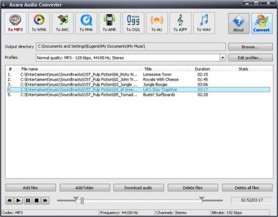  Audio Converter 3.2.3