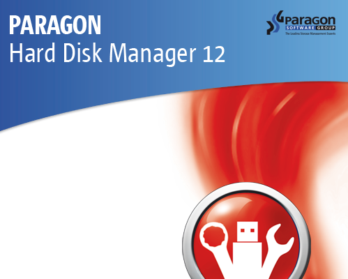 Скриншот Paragon Hard Disk Manager Suite (trial) 12 Demo