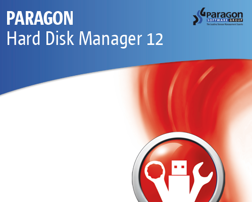  Paragon Hard Disk Manager Suite (trial) 12 Demo