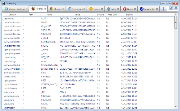  CookieSpy 6.0