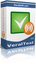  VeralTest Professional 2.5
