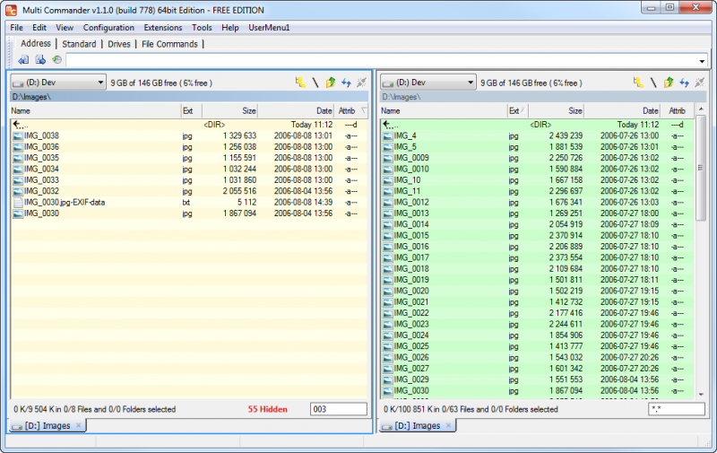  Portable Multi Commander 2.1.2.1045