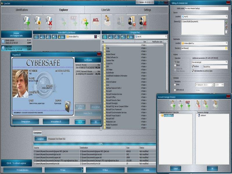  CyberSafe TopSecret 0.9.0