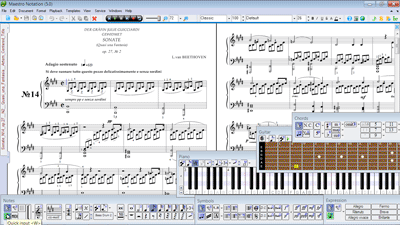  Maestro Notation 5.330