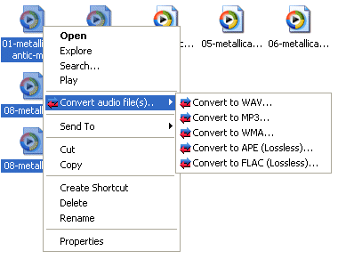  OGG-MP3 Converter 4.2