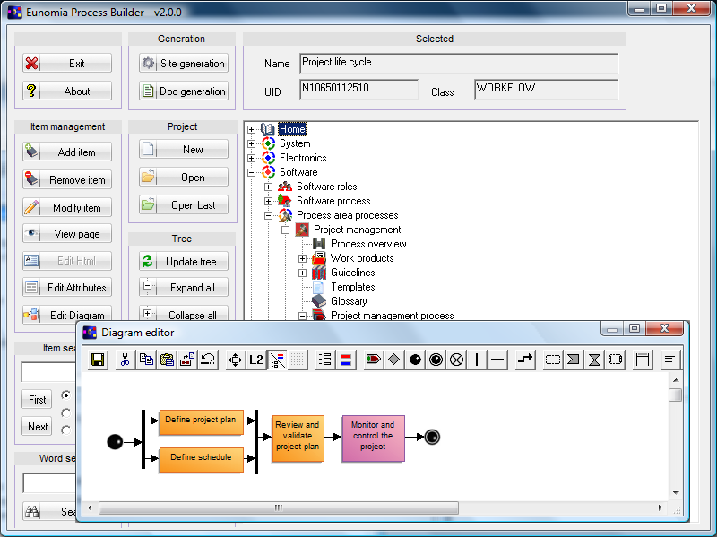 Eunomia Process Builder 2.4.0