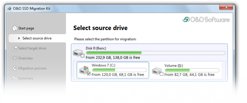  O&O SSD Migration Kit 7.1.36