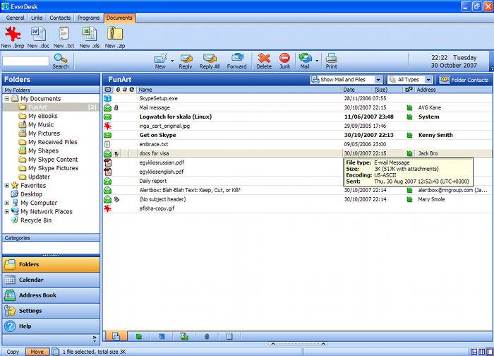  EverDesk Google Edition 5.1.10