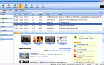  LanDetective Internet Monitor 2.41