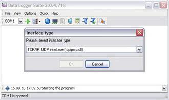  Data Logger Suite SMS Edition 2.5.2.904