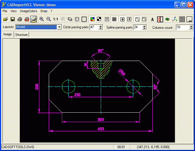  CAD VCL Enterprise 10