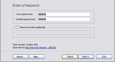  Folder Password Expert 2.1.0.3