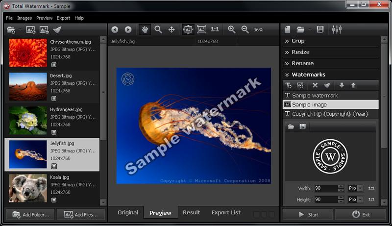  Total Watermark 1.2.701