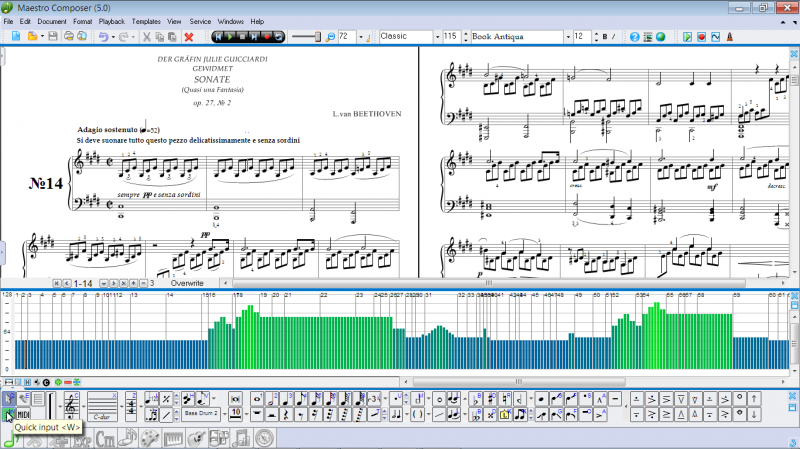  Maestro Composer 5.330