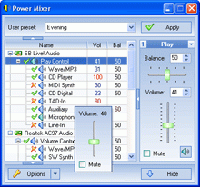  Power Mixer 2.8