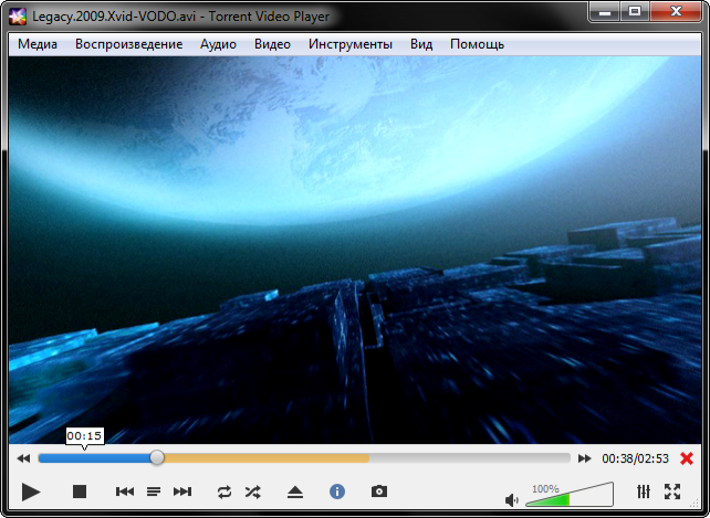  Torrent Video Player 1.0.1