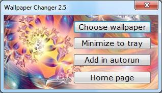  Wallpaper Changer 3.1