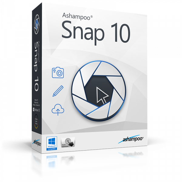  Ashampoo Snap 10.0.2