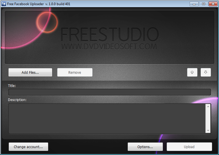  Free Uploader for Facebook 1.2.58.823
