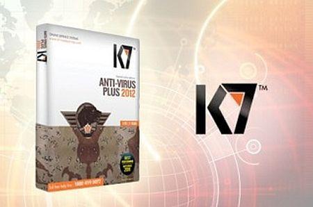   K7 AntiVirus Plus 12.1.0.15