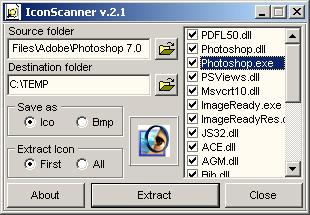  Icon Scanner 2.2