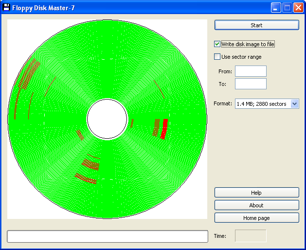  Floppy Disk Master-7 1.0