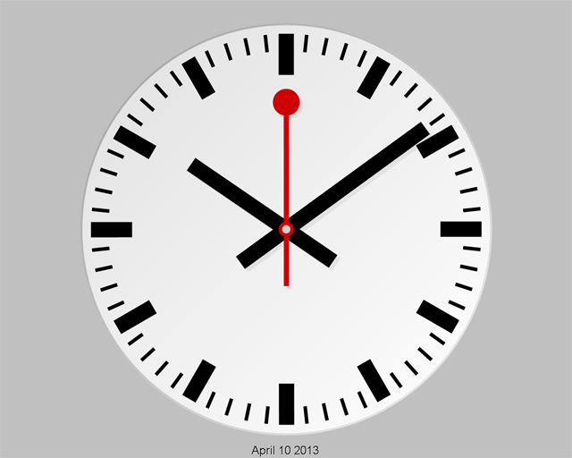  Swiss Clock-7 1.0