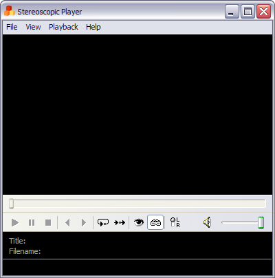  Stereoscopic Player 2.1.0