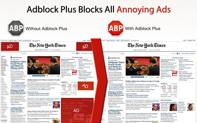  Adblock Plus for Internet Explorer 1.0