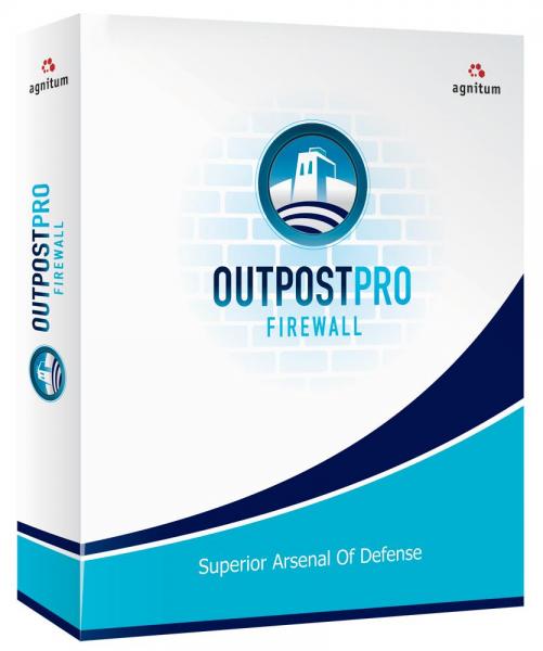  Agnitum Outpost Firewall Pro 9.3.4934.708.2079