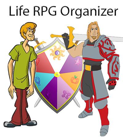 Скриншот RPG Organizer 3.5