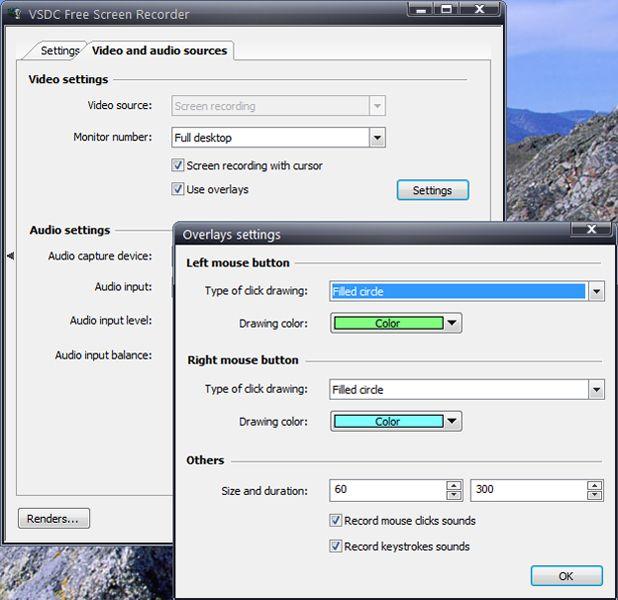  VSDC Free Screen Recorder 1.2.1