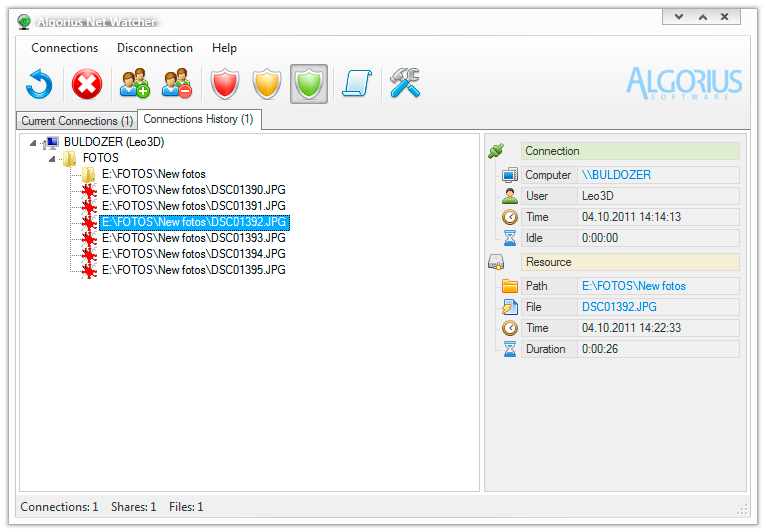  Algorius Net Watcher 2.2